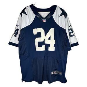 Nike Dallas Cowboys #24 Claiborne Men’s Jersey, XL, Pre-owned
